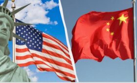 Отчет Космических сил США предсказывает будущий конфликт с Китаем, – The Washington Times