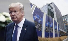 Заявление Трампа о НАТО заставляет европейцев задуматься о создании альянса без США, – NYT
