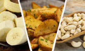 В какой пище больше всего магния: названы 7 самых полезных продуктов