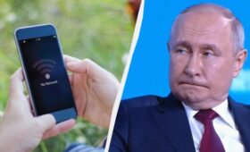 Путин впервые признал отключение интернета в России: в ISW объяснили, что это значит