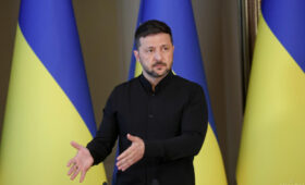 Зеленский рассказал о работе украинской команды в странах Ближнего Востока