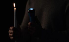 Часть временно оккупированного Донбасса осталась без света, – СМИ