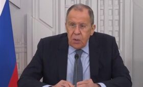 «Узаконенное святотатство»: Лавров выдал абсурдное заявление о «сатанизме» в Украине