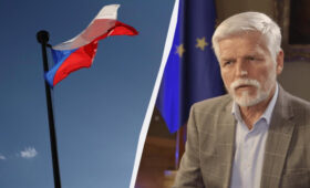 «Это не позиция правительства»: в МИД Чехии открестились от заявлений президента о Трампе