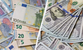 Курс валют в Украине 25 апреля: сколько стоит доллар и евро в обменниках сегодня