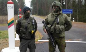 Европе нужны две вещи для создания надежной обороны, – литовский полковник