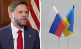 «Война утратила смысл»: Вэнс заявил о «значительном прогрессе» в переговорах между Украиной и РФ