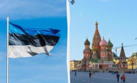 Эстония призвала обложить пошлиной импорт из РФ для финансирования восстановления Украины