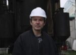 Вакарчук на разрушенной ТЭС ДТЭК призвал международное сообщество помочь в восстановлении энергетики
