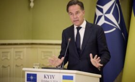 Рютте заявил о конце «нездоровой зависимости» НАТО от США