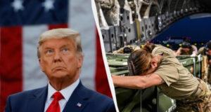 Военные расходы в США резко упали из-за прекращения помощи Украине, — SIPRI