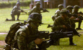 Украина может лишиться важного источника иностранных добровольцев, – СМИ