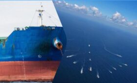 Танкеры, связанные с Россией, избегают шведских вод: Bloomberg раскрыл причину