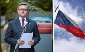 Чехия планирует тщательно проверять украинцев, которые имеют статус временной защиты, — посол