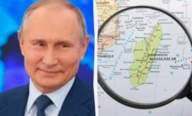 Путин нашел нового ценного союзника, пока Трамп сосредоточился на Иране, — Bloomberg