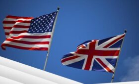 Более половины британцев назвали США негативной силой в мире, — опрос