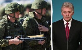 Скрытая мобилизация в России: в Кремле отреагировали на сообщения СМИ