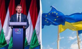 «Это абсурдно»: Мадьяр исключил членство Украины в ЕС в ближайшие 10 лет