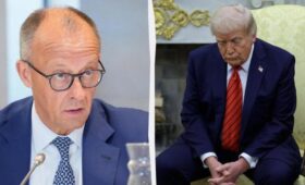 «Вся нация унижена»: Мерц резко раскритиковал войну Трампа в Иране