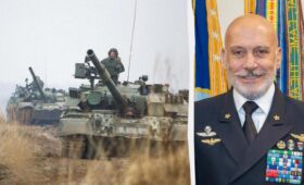Россия хочет вернуть все, что имела в СССР: адмирал НАТО объяснил, откуда ждать угрозы