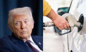 Очередная «победа» Трампа: цены на топливо в США взлетели до исторического рекорда