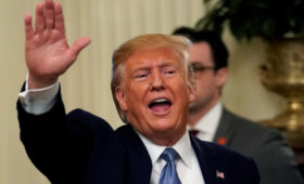 Иран запросил перемирие, – Трамп