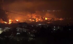 После атаки на Туапсе россияне направляют танкеры в другой порт, – СМИ