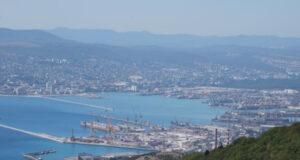 Спутниковые снимки NASA подтвердили пожар на главном нефтяном терминале РФ