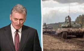 В Кремле заявили, что будут вести мирные переговоры «иначе»