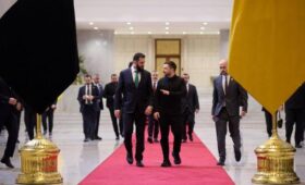 Новая стратегия Зеленского: Украина делает ставку на Турцию и Сирию, — Politico