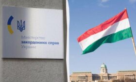 МИД советует украинцам не ехать наблюдателями на выборы в Венгрию