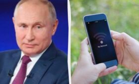 «Интернет-блэкаут»: как Путин пытается полностью отрезать россиян от мира, — NYT