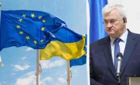 Сибига резко отреагировал на идею «символического» вступления Украины в ЕС