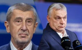 Премьер-министр Чехии поддержал Орбана перед парламентскими выборами