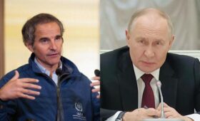 Гордится одобрением Путина: эксперт объяснил зависимость генерального директора МАГАТЭ от РФ