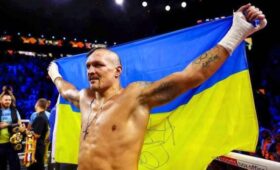 «Я нацелен на Усика»: чемпион WBO дерзко бросил вызов украинцу