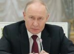 «Мы знаем, чем всё закончится»: Путин заговорил о финале войны