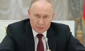 «Мы знаем, чем всё закончится»: Путин заговорил о финале войны