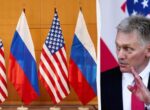 «Нельзя игнорировать Россию»: в Кремле отреагировали на решение США о введении санкций