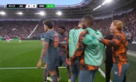 «Шахтер» пробился в полуфинал Лиги конференций