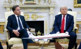 Politico о переговорах Трампа и Рютте: Это была тирада оскорблений