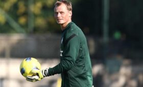 В ужасном ДТП погиб бывший вратарь «Арсенала» и «Ювентуса»