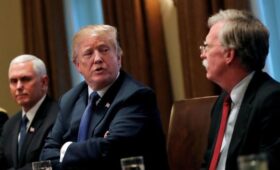 После потери самолетов Трамп перешел в «режим паники», – экс-советник президента США