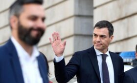 Премьер-министр Испании призвал Китай повлиять для прекращения войн в Украине и Иране