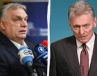 Песков рассказал о пустых «иллюзиях» на счет Орбана