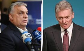Песков рассказал о пустых «иллюзиях» на счет Орбана
