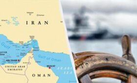 Капитан ВМС объяснил, как Украина может помочь США в разблокировании Ормузского пролива