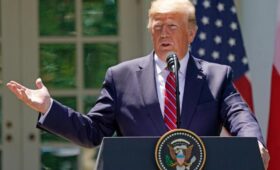Трамп ожидает заключения мирного соглашения с Ираном уже завтра, – журналист