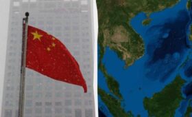 Китай блокирует стратегический морской путь за тысячи миль от Ормузского пролива, —  Bild