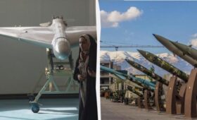 У Ирана достаточно ракет и дронов, чтобы «сеять хаос» на Ближнем Востоке, – CNN